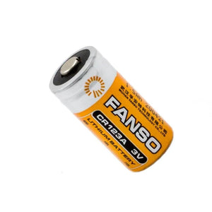 FANSO CR123A 3V Lityum Pil - Pil Magazası