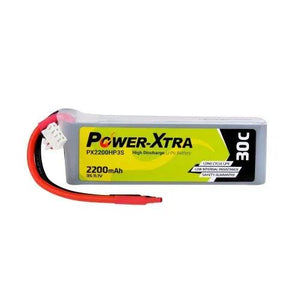Power-Xtra PX2200HP 11.1V 3S1P 2200mAh (30C) Li-Polimer Pil - Pil Magazası