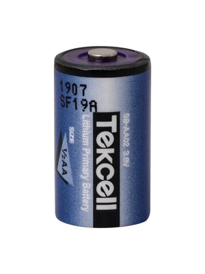 Tekcell SB-AA02 3.6V 1/2AA Boy Li-Socı2 Lityum Sayaç Pili - Pil Magazası