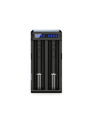 XTAR Xtar SC2 - Taşınabilir Hızlı Li-ion Pil Şarj Cihazı / 2li - Pil Magazası