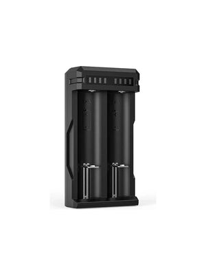 XTAR Xtar SC2 - Taşınabilir Hızlı Li-ion Pil Şarj Cihazı / 2li - Pil Magazası