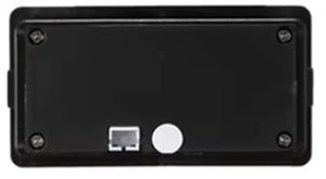 6V-73V Asit Kurşun Lityum Pil Test Kapasite Göstergesi Voltmetre (Beyaz)