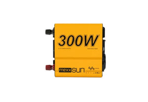 Mexxsun 12V 300W Tam Sinüs İnverter - Pilmagazasi