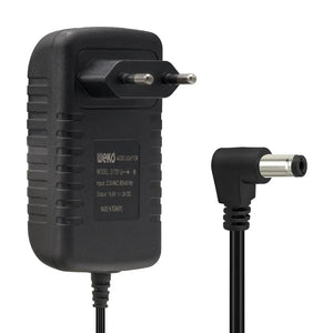 WEKO 16.8V 2A – 4S Li-ion Batarya Şarj Adaptörü (Priz Tipi) - Pil Magazası