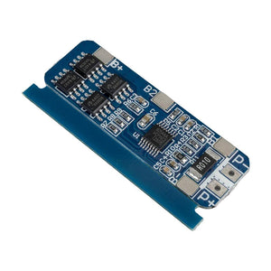 WEKO BMS-24032 3S 10A BMS DEVRESİ LİTYUM BATARYA ŞARJ MODÜLÜ 49X15X2.5MM - Pil Magazası