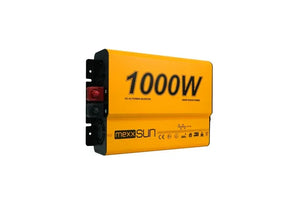 Mexxsun 12V 1000W Tam Sinüs İnverter - Pil Magazası