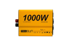 Mexxsun 12V 1000W Tam Sinüs İnverter