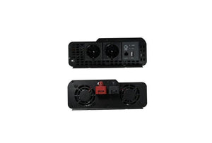 Mexxsun 12V 1000W Tam Sinüs İnverter - Pil Magazası