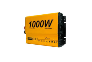 Mexxsun 12V 1000W Tam Sinüs İnverter - Pilmagazasi