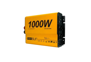 Mexxsun 12V 1000W Tam Sinüs İnverter - Pil Magazası