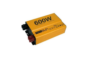Mexxsun 12V 600W Tam Sinüs İnverter - Pil Magazası