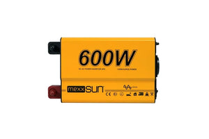 Mexxsun 12V 600W Tam Sinüs İnverter - Pilmagazasi