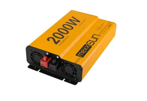 Mexxsun 24V 2000W Tam Sinüs İnverter - Pil Magazası