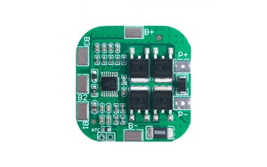 4S 20A (16,8V) Kare Tip Robot Süpürge Lion BMS (HXYP-4S-BM20) - Pil Magazası