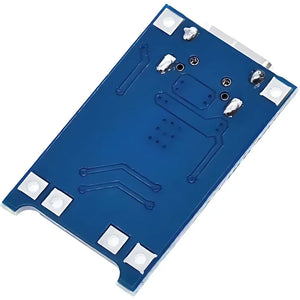 TP4056 Type-C 1S 3.7V LiPo, Li-ion Pil Şarj Devresi - Pil Magazası
