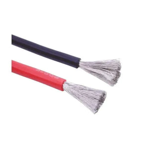 8 AWG Silikon Kablo (Metre) - Pil Magazası