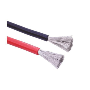 8 AWG Silikon Kablo (Metre) - Pil Magazası