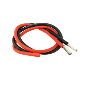 8 AWG Silikon Kablo (Metre) - Pil Magazası