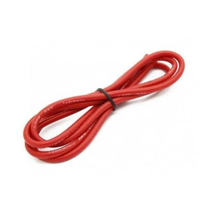 8 AWG Silikon Kablo (Metre) - Pil Magazası
