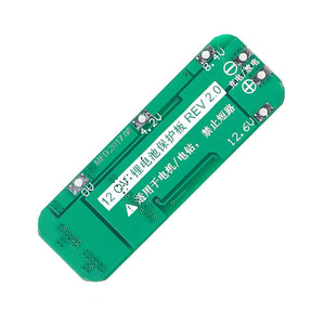 OEM 3S 20A 12.6V Li-ion Lityum 18650 Pil BMS - Pil Magazası