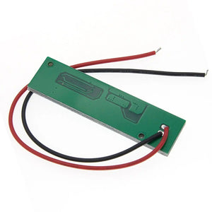 LED 18650 pil şarj/deşarj göstergesi 16.8V / 6S Li-ion 19.2 - 25.2V - Pil Magazası