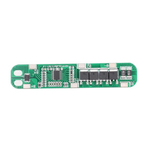 5S 18.5V - 21V 18650 Lityum iyon Pil Koruma Kartı BMS - Pil Magazası