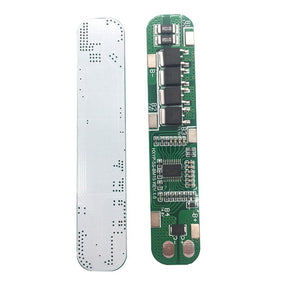 5S 18.5V - 21V 18650 Lityum iyon Pil Koruma Kartı BMS