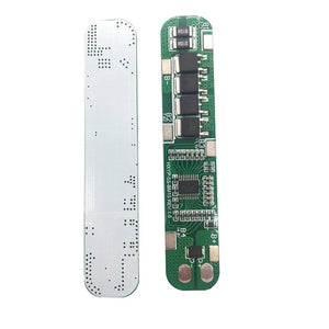 5S 18.5V - 21V 18650 Lityum iyon Pil Koruma Kartı BMS - Pil Magazası