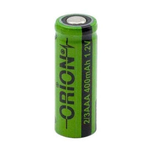 ORİON Ni-MH 2/3AAA 1.2V 400mAh - Pil Magazası