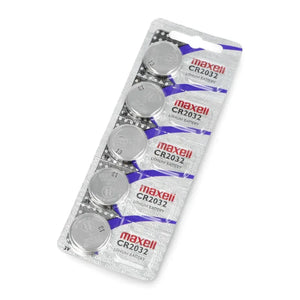 Maxell CR2032 Pil 5li Blister - Pil Magazası