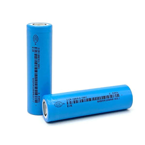 Eve 18650 3.6V 2.55 AH 3-C Şarj Edilebilir Pil - Pil Magazası