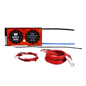 Daly 13S 48V 30A Li-ion/NMC K Series balanslı Smart BMS - görsel 1