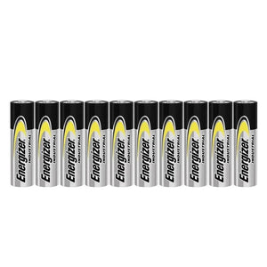 Energizer Industrial Aa Alkalin Kalem Pil 10 lu Paket - Pil Magazası