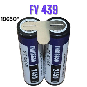 FY439 Şekilli Nikel (10gr) - Pil Magazası