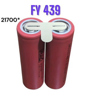FY439 Şekilli Nikel (10gr) - Pil Magazası