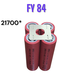 FY84 Şekilli Nikel (10gr) - Pil Magazası