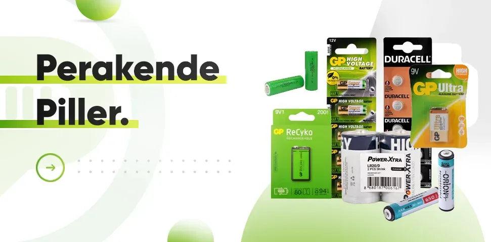 perakende - Pilmagazasi
