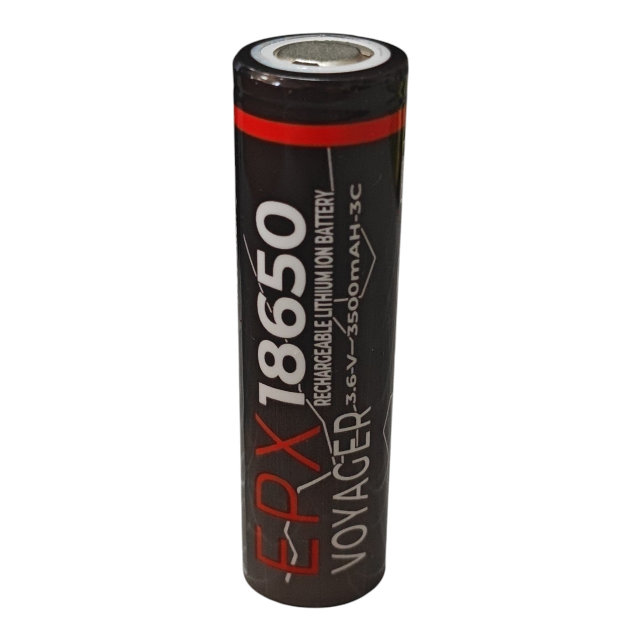 Europlus EPX 18650 3.6V 3500mAh Li-ion Şarjlı Hücre — 3C Deşarj