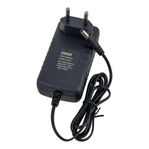 Weko 7.2 Volt - 2 Amper 5.5 x 2.5 Uçlu Ledli Yerli Üretim Akü Şarj Cihazı - Pil Magazası
