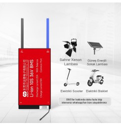 Daly Li-ion 7S 25A 24V BMS