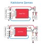 Daly Li-ion 7S 25A 24V BMS