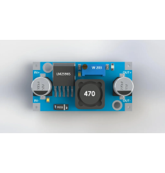 LM2596 DC-DC DC-DC Dönüştürücü | Texas Instruments | Pil Mağazası - PB Mobil Enerji Yazılım Müh. A.Ş. LM2596 DC-DC DC-DC Dönüştürücü | Texas Instruments | Pil Mağazası - PB Mobil Enerji Yazılım Müh. A.Ş.