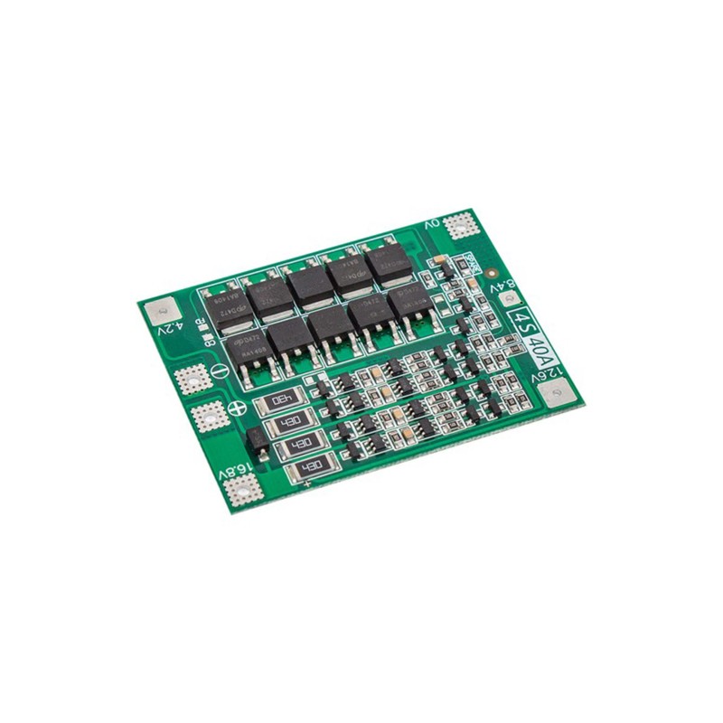 CreatAll 4S 40A BMS | CreatAll | Pil Mağazası - PB Mobil Enerji Yazılım Müh. A.Ş.