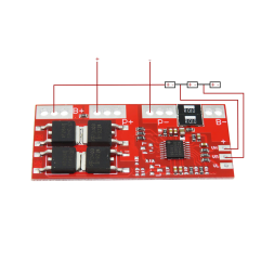OEM 3S 20A Lityum Pil Balanslı Şarj Modülü BMS | OEM | Pil Mağazası - PB Mobil Enerji Yazılım Müh. A.Ş.