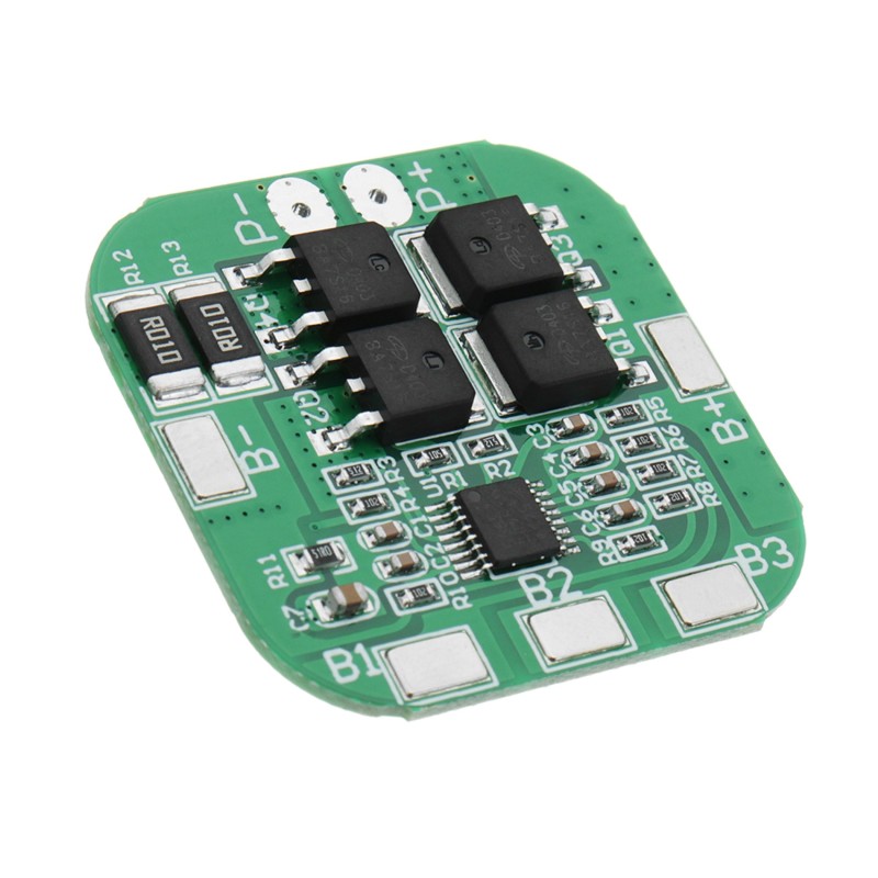 4S 20A 14,8 V Li-Ion Lityum 18650 Pil BMS | OEM | Pil Mağazası - PB Mobil Enerji Yazılım Müh. A.Ş.