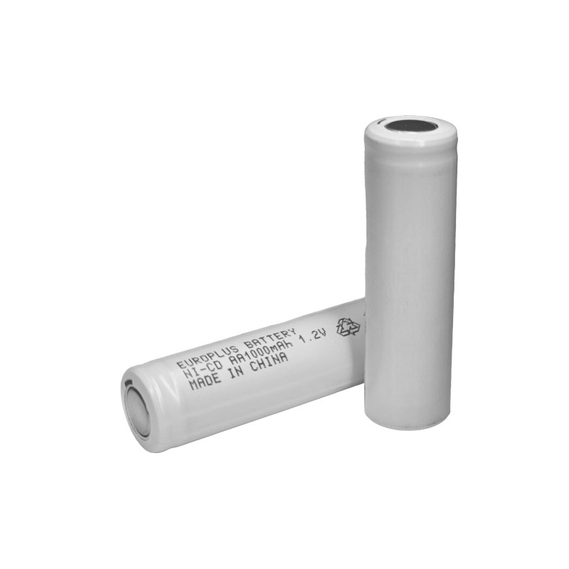 EUROPLUS AA NI-CD 1.2V 1000mAh Şarj Edilebilir Pil | EuroPlus | Pil Mağazası - PB Mobil Enerji Yazılım Müh. A.Ş.