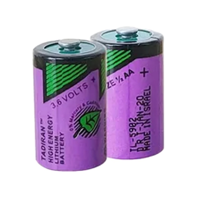 TADIRAN TL-5902 1/2AA ER14250 14250 Pil   3.6V | Tadiranbattery | Pil Mağazası - PB Mobil Enerji Yazılım Müh. A.Ş.
