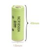 Panasonic 18500 NCR18500A Li-ion 3.6V 2040mAh | Panasonic | Pil Mağazası - PB Mobil Enerji Yazılım Müh. A.Ş. Panasonic 18500 NCR18500A Li-ion 3.6V 2040mAh | Panasonic | Pil Mağazası - PB Mobil Enerji Yazılım Müh. A.Ş.