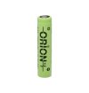 ORİON Ni-mh AAA 1.2V 1000mAh | Orion | Pil Mağazası - PB Mobil Enerji Yazılım Müh. A.Ş. ORİON Ni-mh AAA 1.2V 1000mAh | Orion | Pil Mağazası - PB Mobil Enerji Yazılım Müh. A.Ş.