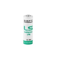 Sertec 3.7V Li-ion 14500 AA - 800 Mah 1C Şarjlı Pil (Başlı) | Sertec | Pil Mağazası - PB Mobil Enerji Yazılım Müh. A.Ş.